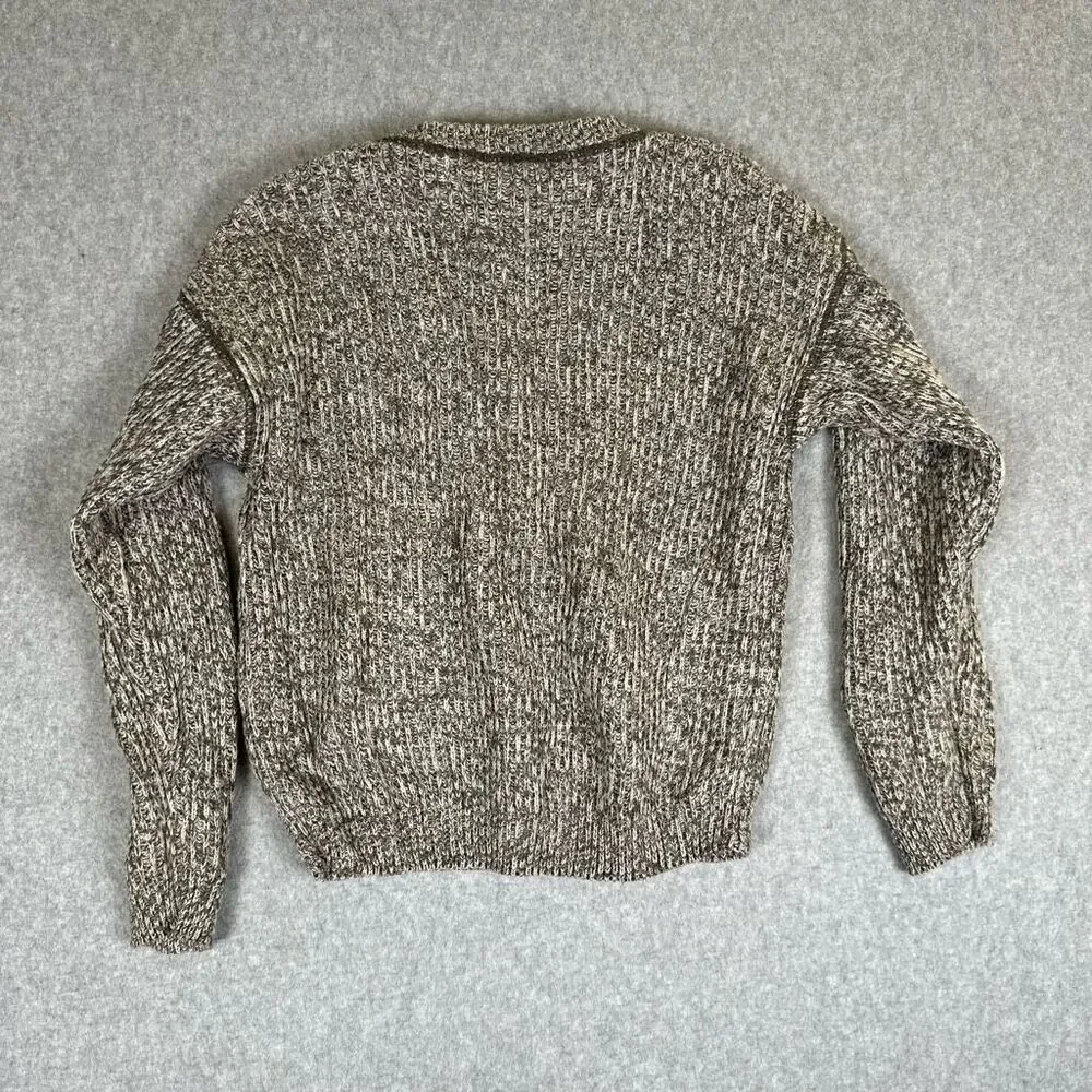 Osh Kosh B' Gosh Toddler Boys Size Large Pullover Sweater Gray Black Long Sleeve